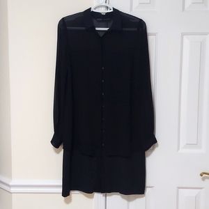 Zara Shirtdress